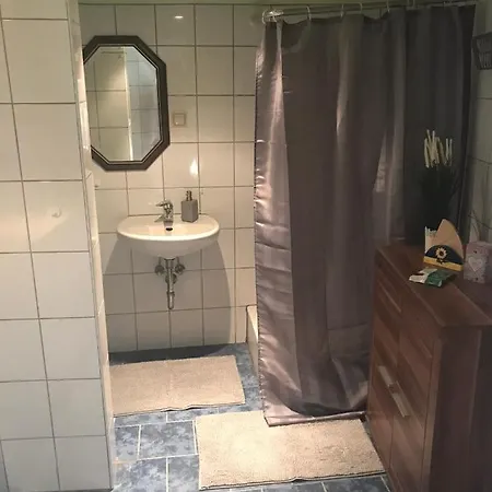 Ferienbungalow In Ostseenaehe 公寓 Ahrenshagen-Daskow