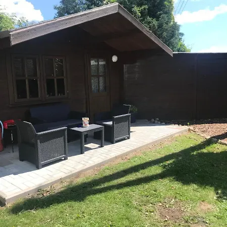 Ferienbungalow In Ostseenaehe 公寓 Ahrenshagen-Daskow