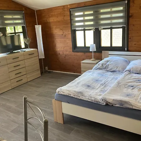 公寓 Ferienbungalow In Ostseenaehe