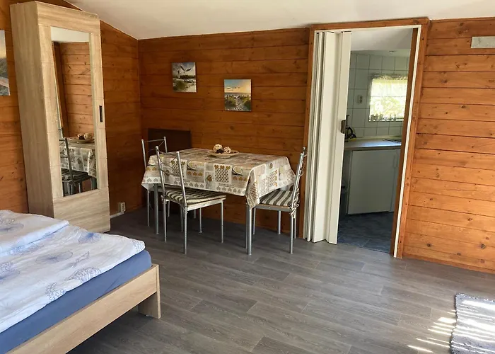 Ferienbungalow In Ostseenaehe *
